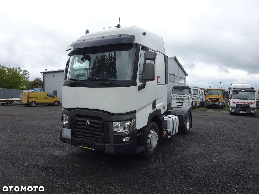 Renault GAMA T 430 ADR