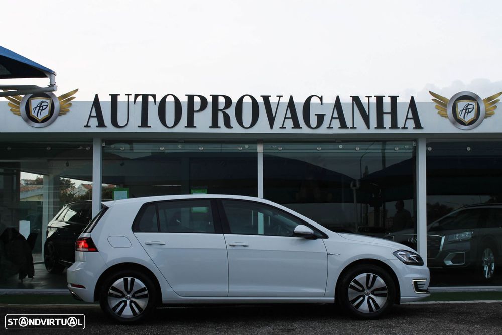VW e-Golf AC/DC - 34