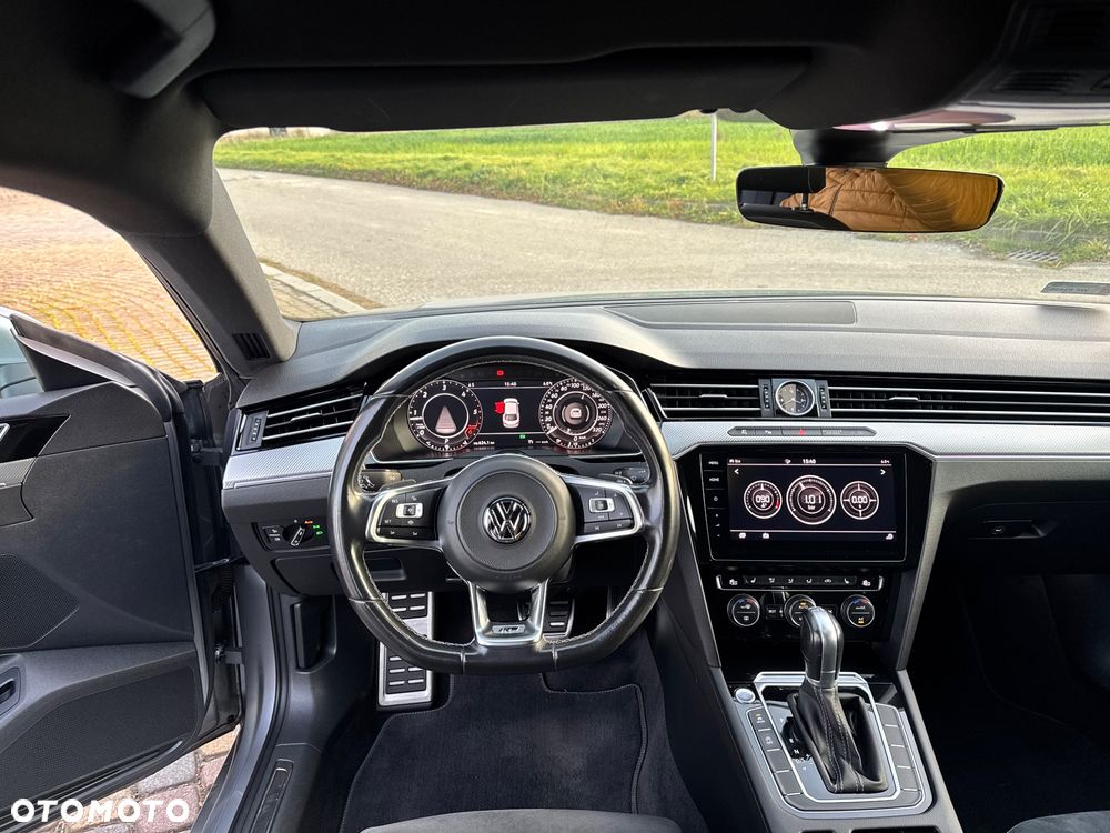 Volkswagen Arteon 2.0 TDI SCR R-Line Edition DSG - 13