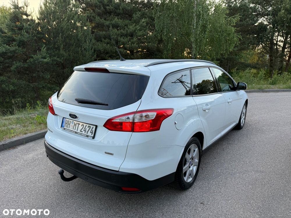 Ford Focus 1.6 TDCi Edition - 5