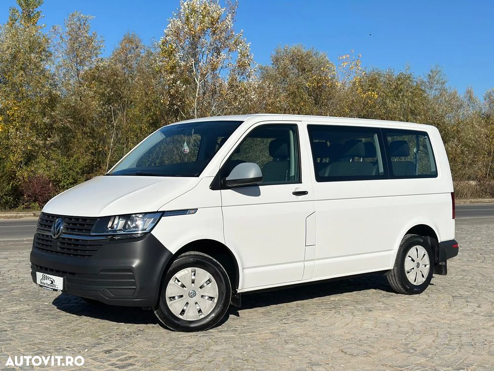 Volkswagen Caravelle T6.1 2.0 TDI 81 kW KR Comfortline - 2
