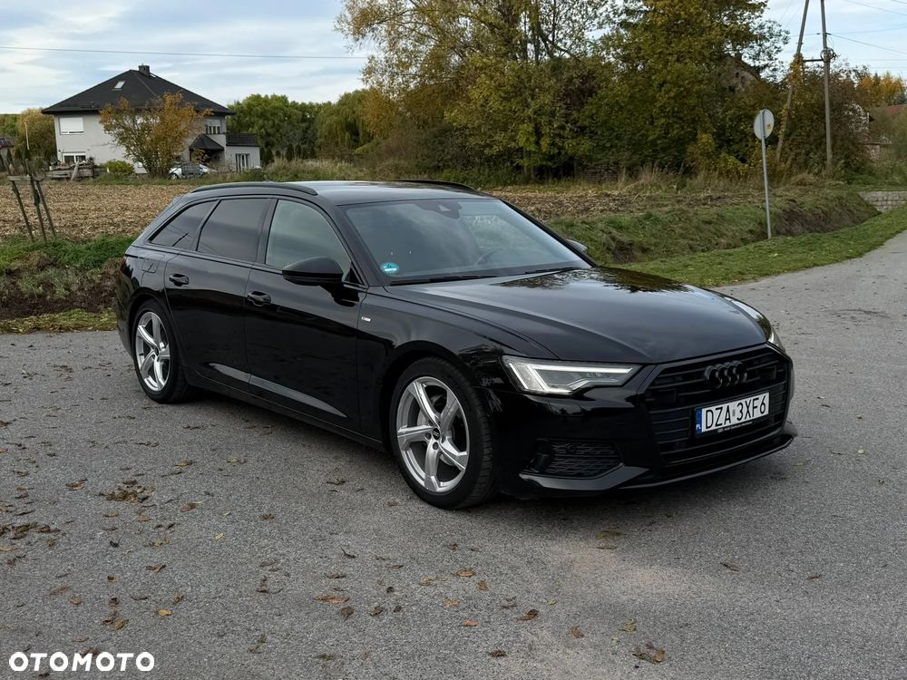 Audi A6 Avant