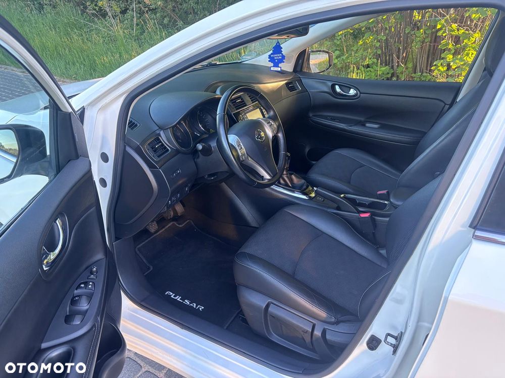 Nissan Pulsar 1.2 DIG-T Tekna - 5