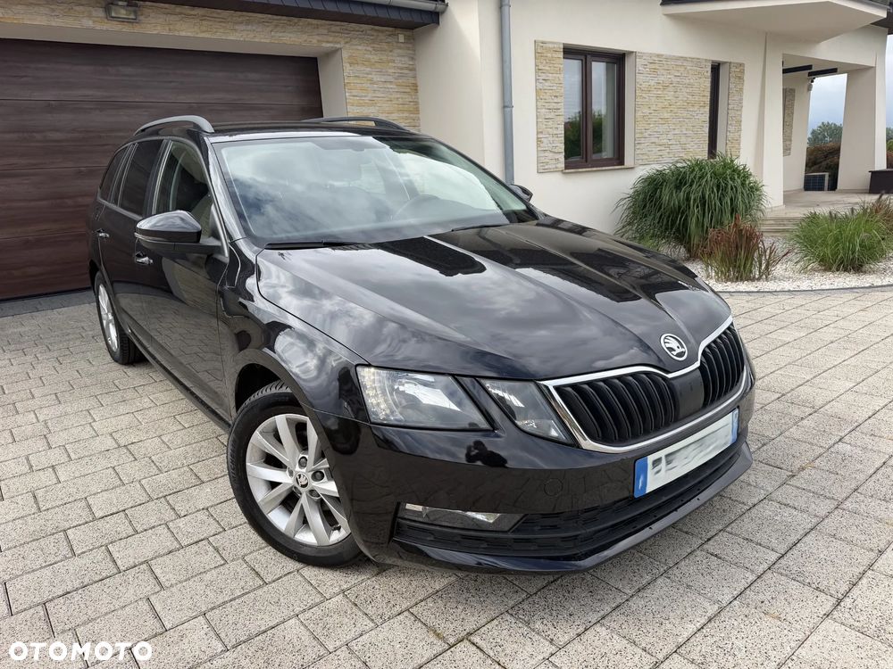 Skoda Octavia - 1