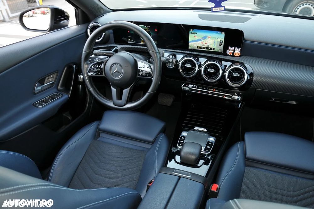 Mercedes-Benz A 200 d Aut. - 2