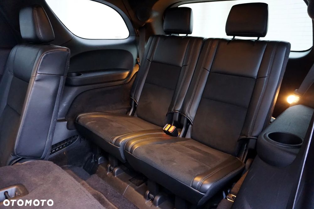 Dodge Durango 5.7 R/T - 21