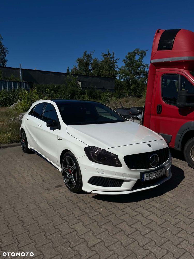 Mercedes-Benz Klasa A