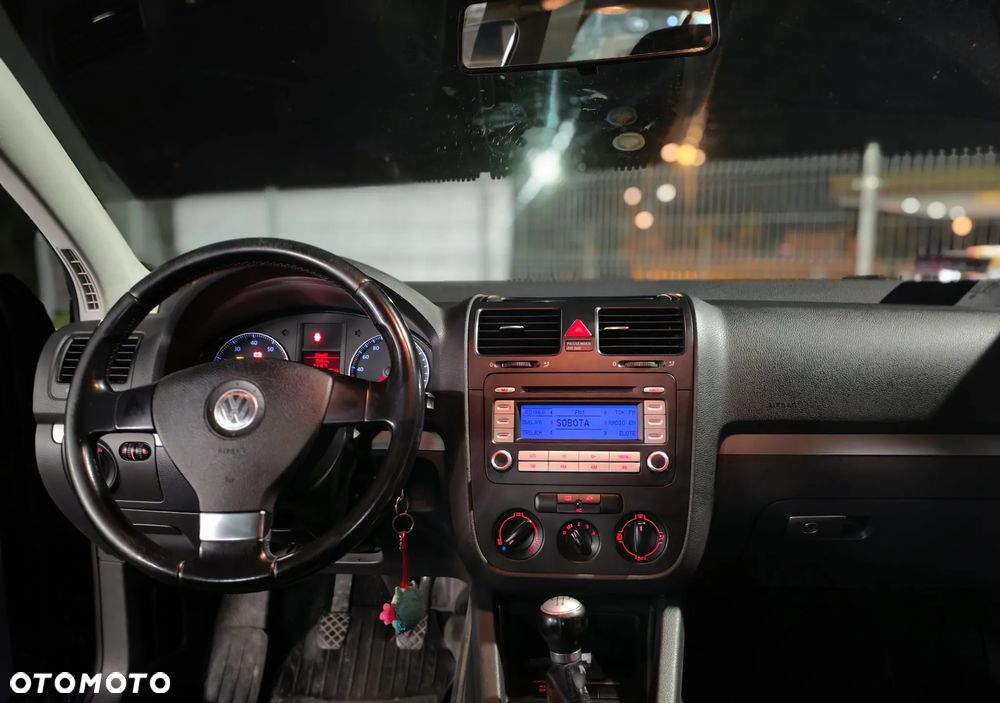 Volkswagen Golf V 1.4 Trendline - 13