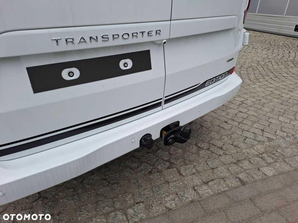 Volkswagen Transporter - 5