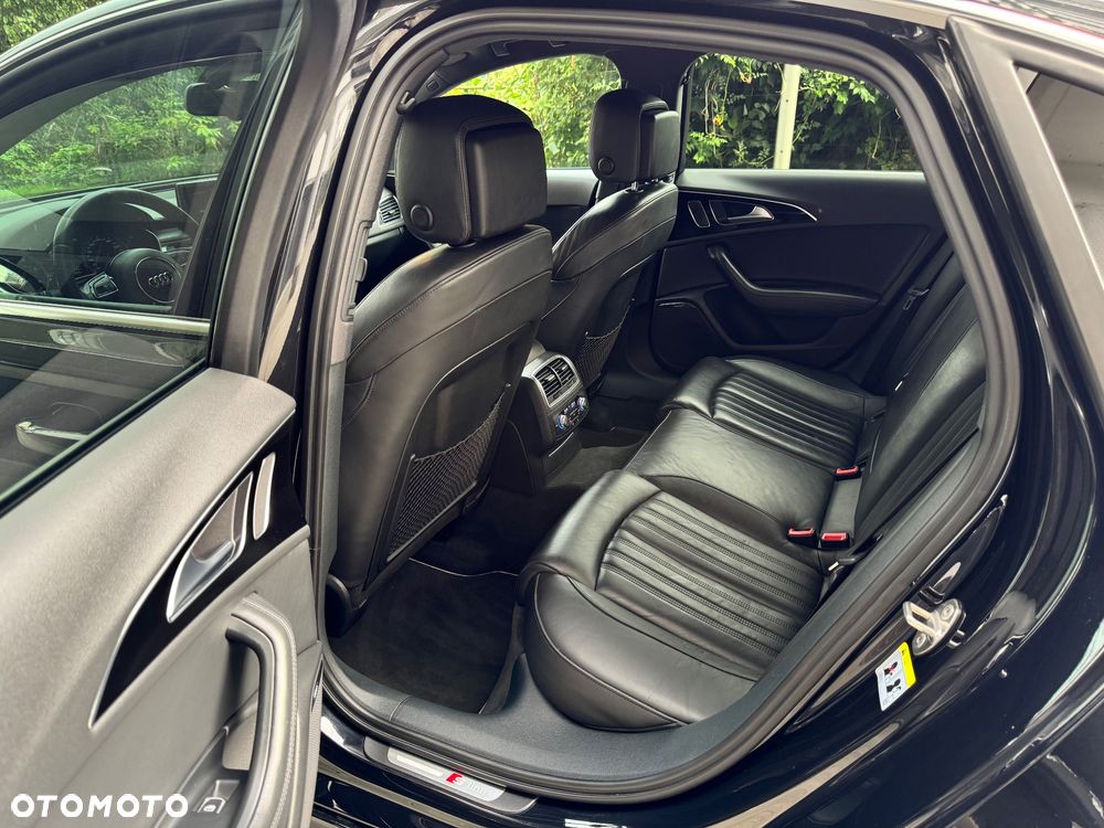 Audi A6 Limousine 3.0 TDI Quattro S tronic - 10