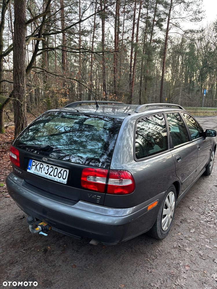 Volvo V40 - 5