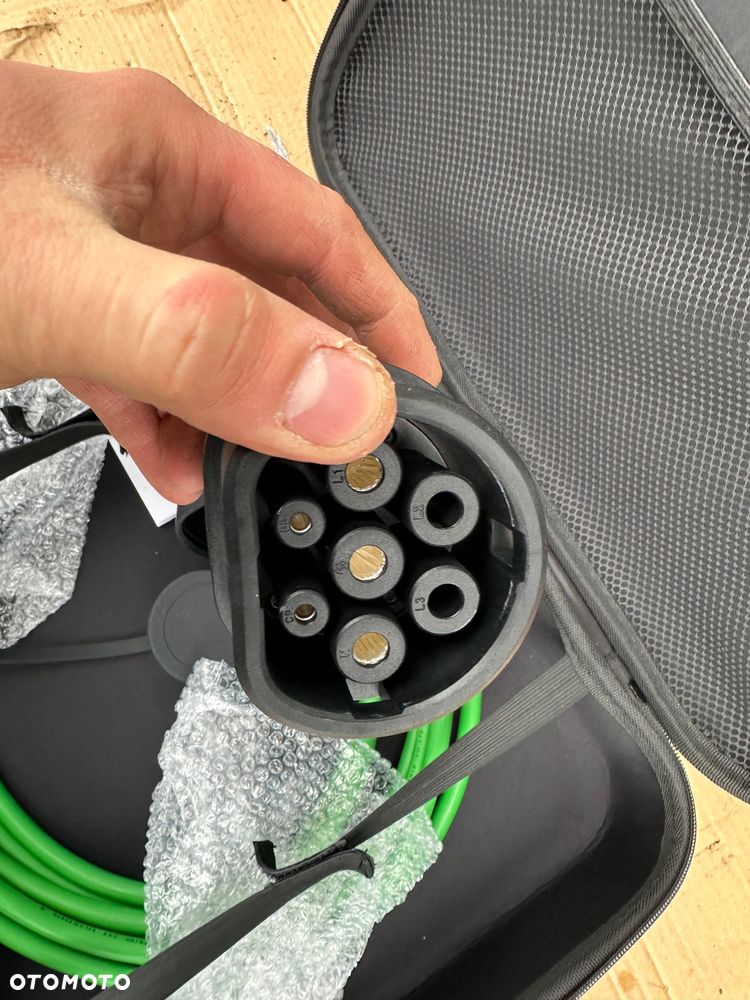 KABEL TYPE 2 DO ŁADOWANIA SAMOCHODU - 2