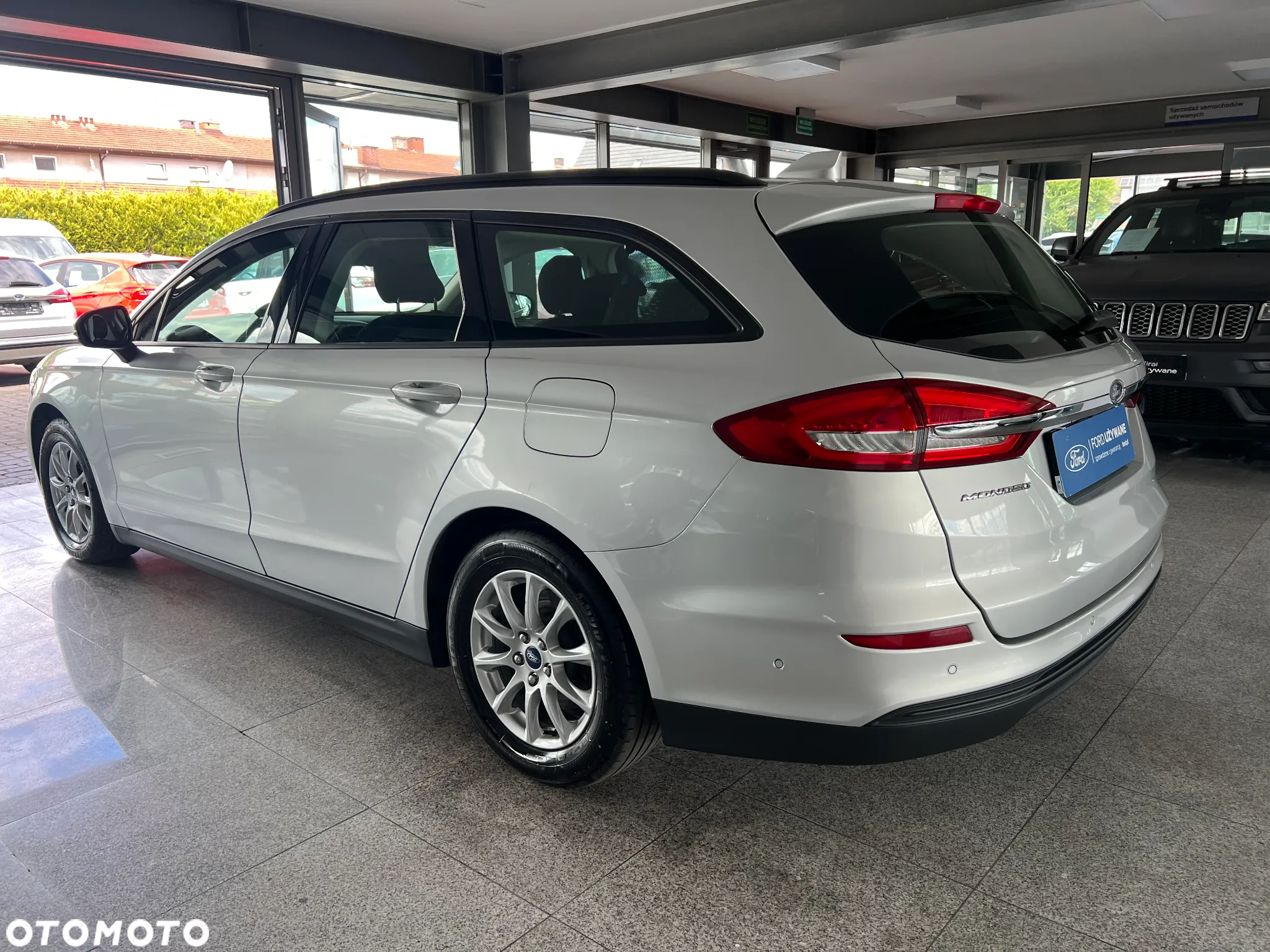 Ford Mondeo 2.0 EcoBlue Titanium - 11
