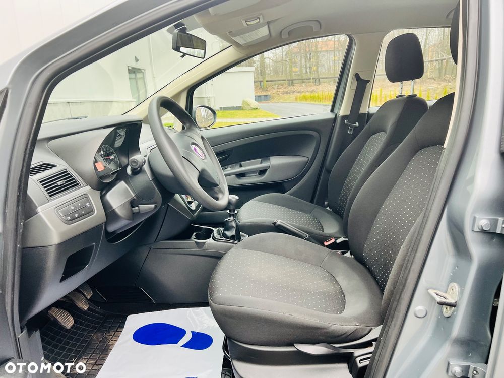 Fiat Grande Punto 1.4 8V - 24