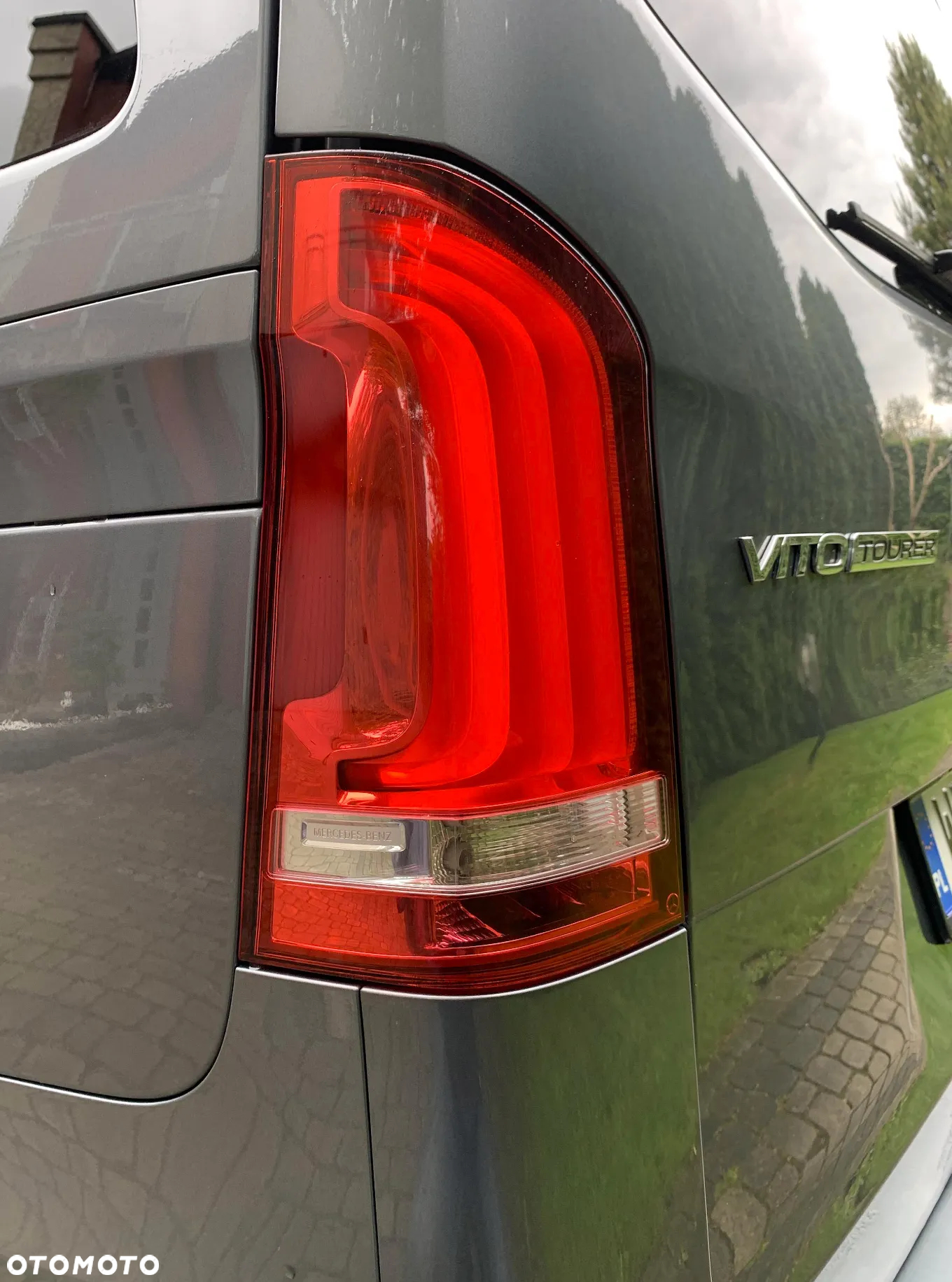 Mercedes-Benz Vito Mixto 116 CDI L2 9G-Tronic 447.703 - 9
