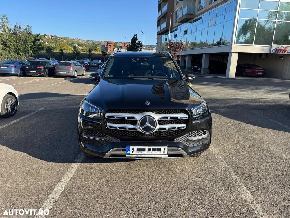 Mercedes-Benz GLS 400 d 4MATIC Aut. - 1