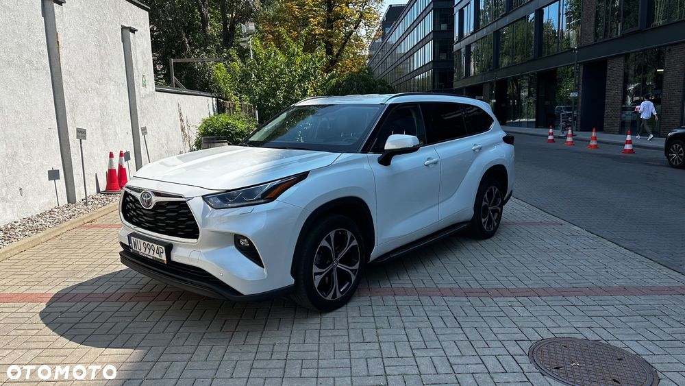Toyota Highlander 2.5 Hybrid Executive Style - 9