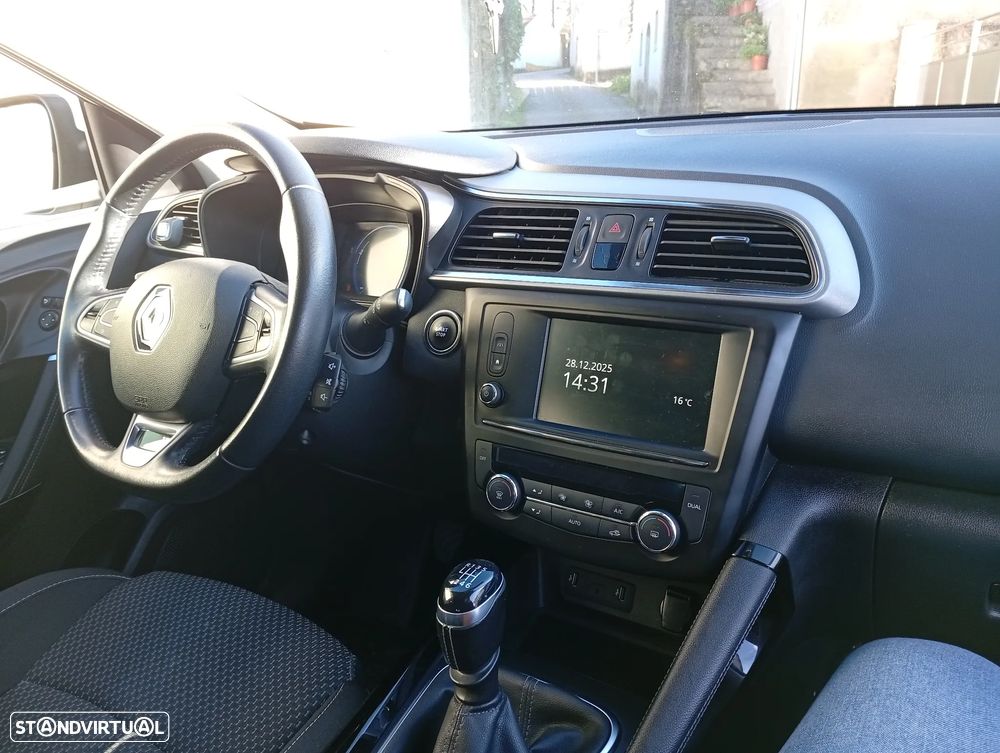 Renault Kadjar 1.5 dCi Exclusive - 10