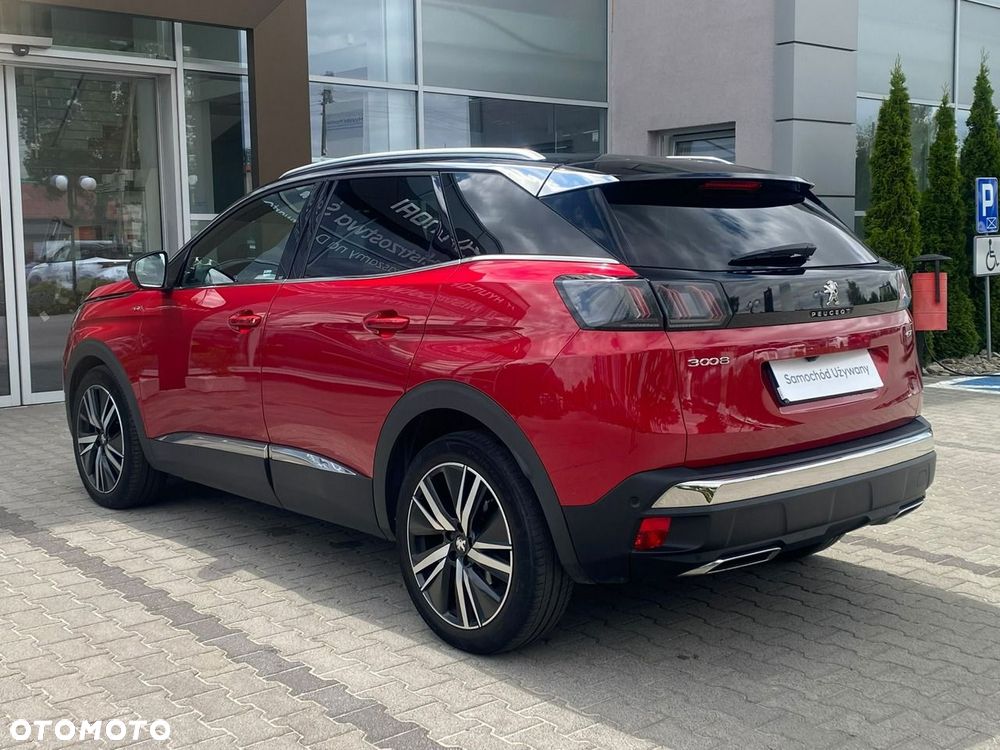 Peugeot 3008 1.5 BlueHDi GT Pack S&S EAT8 - 10
