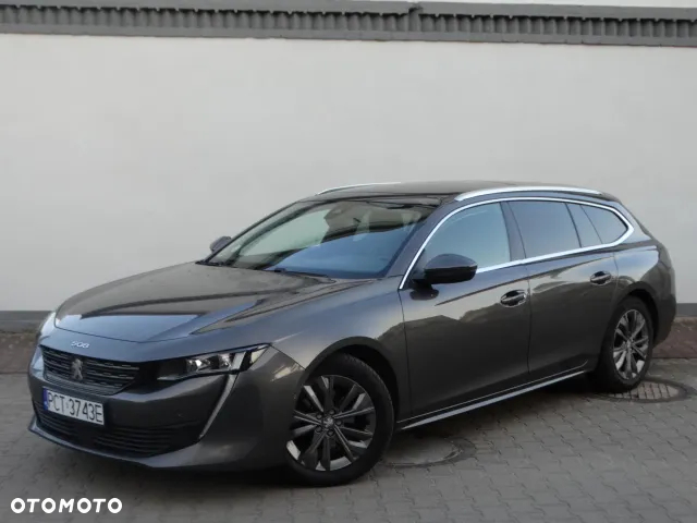 Peugeot 508 SW BlueHDi 130 EAT8 Active Business-Paket - 2