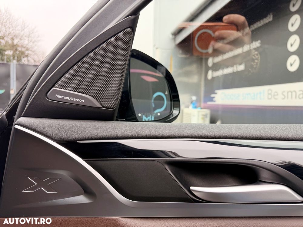 BMW X4 xDrive30d Aut. M Sport Edition - 33