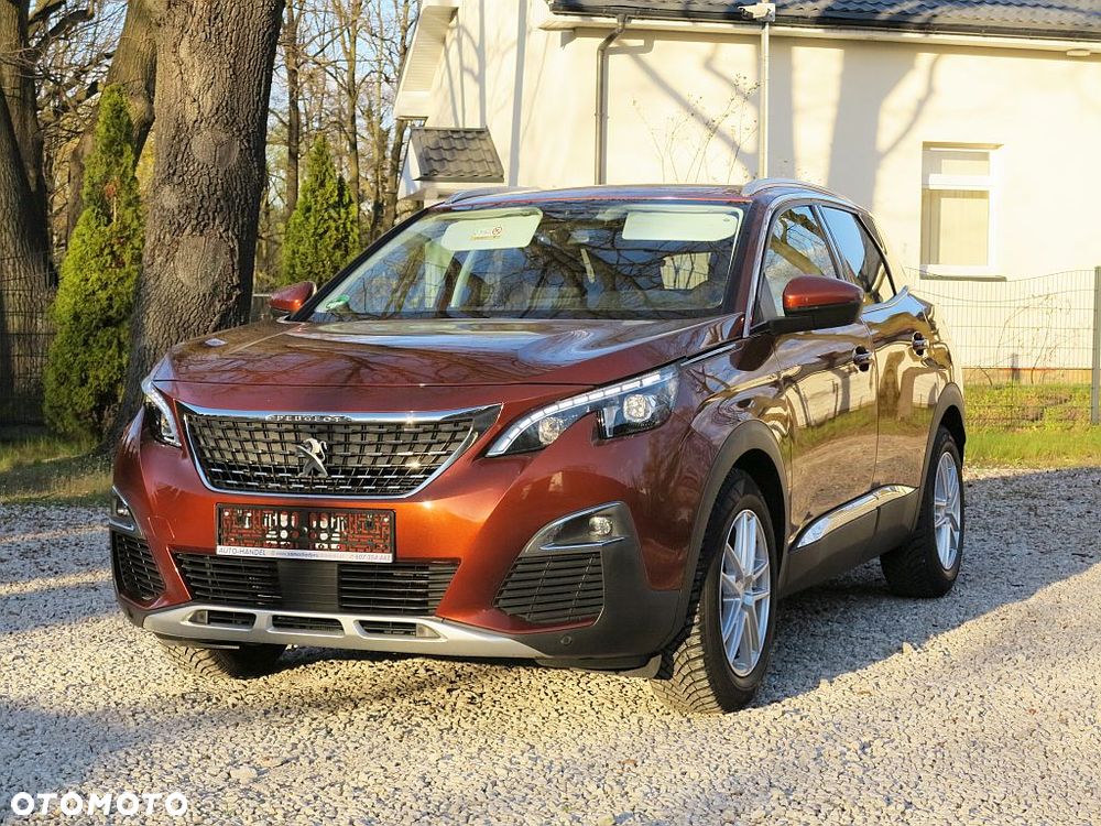 Peugeot 3008 BlueHDi 130 Stop & Start Allure Pack - 2