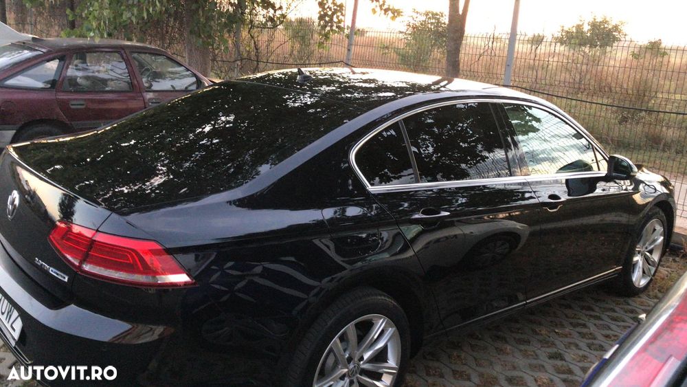 Volkswagen Passat 2.0 TDI SCR DSG Highline - 9