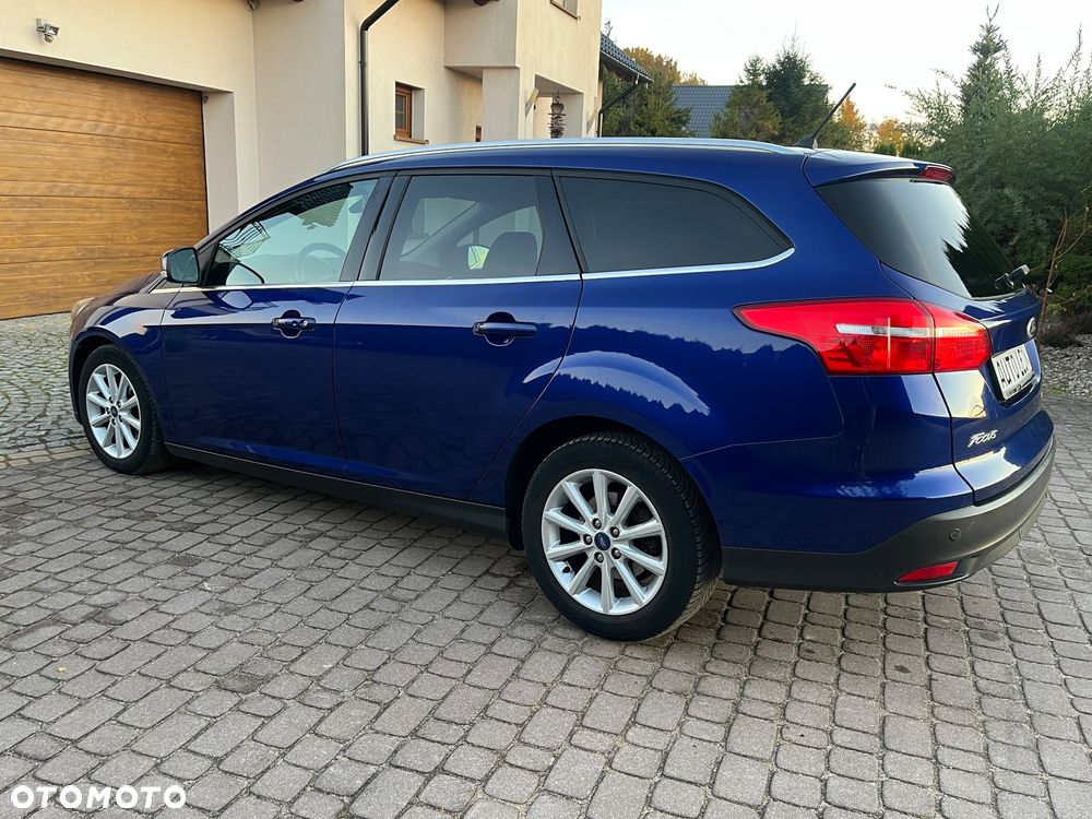 Ford Focus 1.0 EcoBoost Start-Stopp-System Business Edition - 9