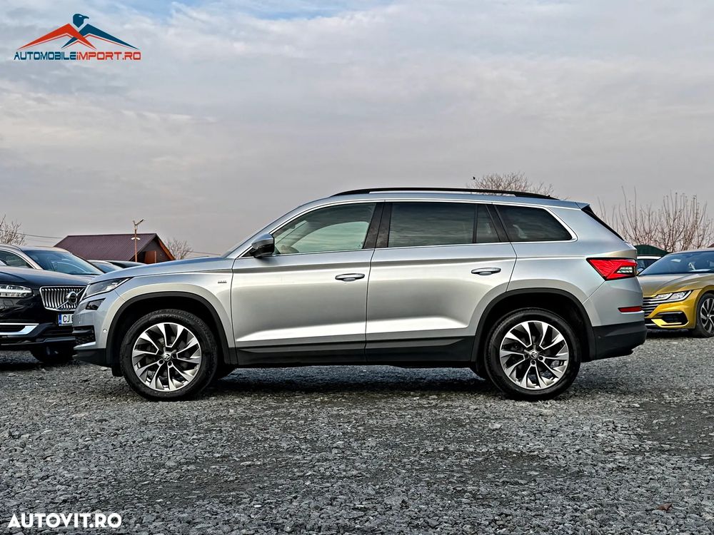 Skoda Kodiaq 2.0 TDI 4X4 DSG Clever - 22