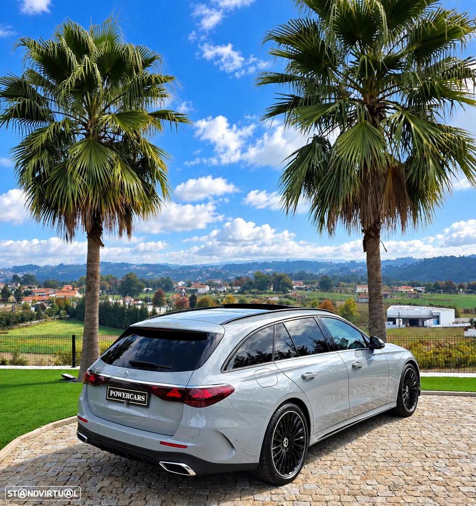 Mercedes-Benz E 300 2024 photo 2