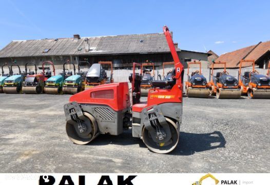 Bomag Walec drogowy BOMAG BW  120 AD-4  ,2015 rok - 6
