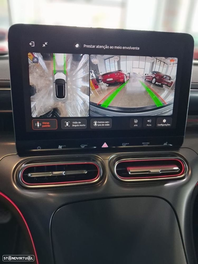 Smart #1 66 kWh Brabus AWD - 43