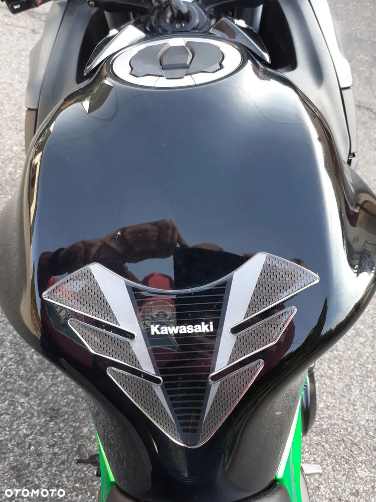 Kawasaki Ninja - 17
