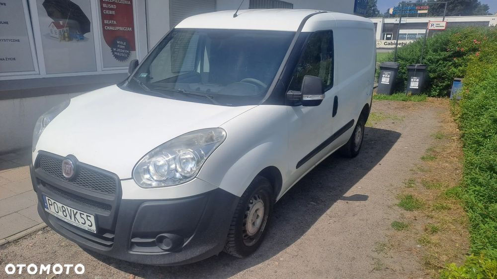 Fiat DOBLO - 2