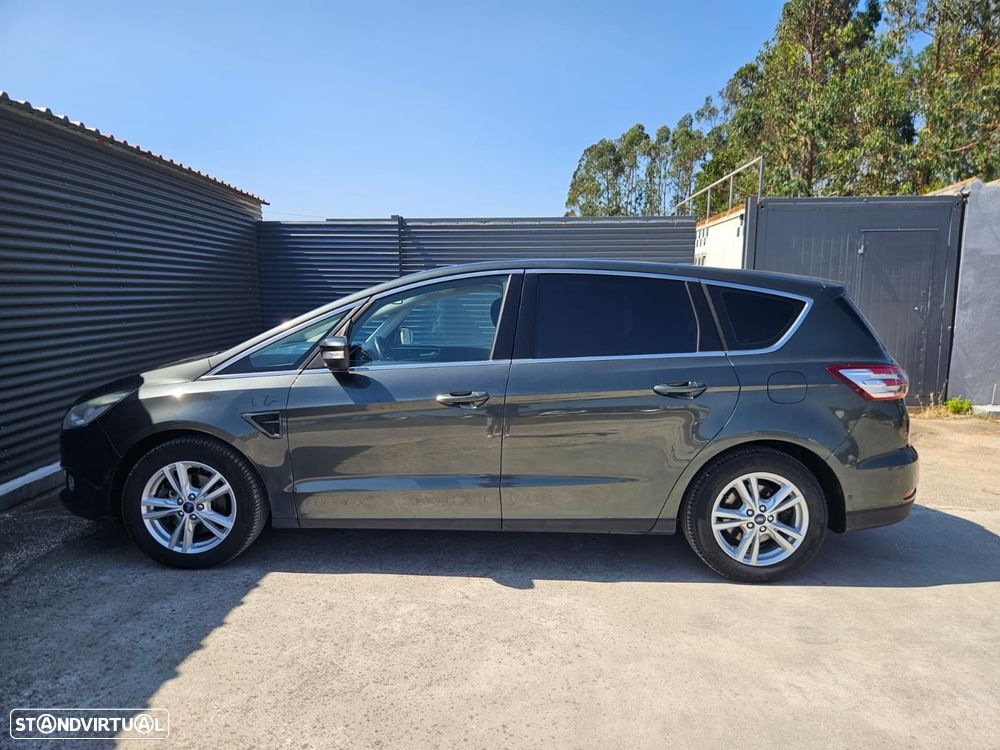 Ford S-Max 2.0 TDCi Titanium - 14