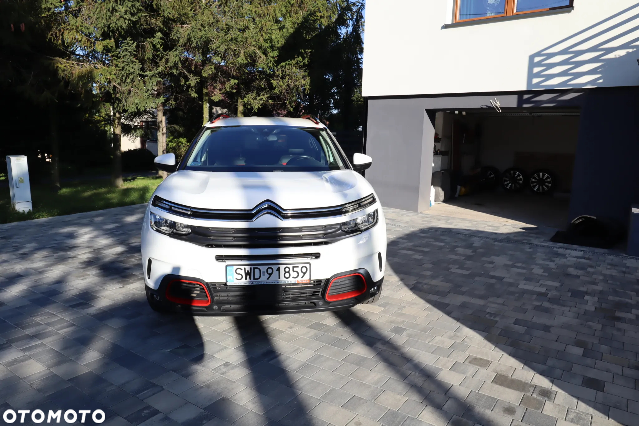 Citroën C5 Aircross 1.2 PureTech Feel - 19