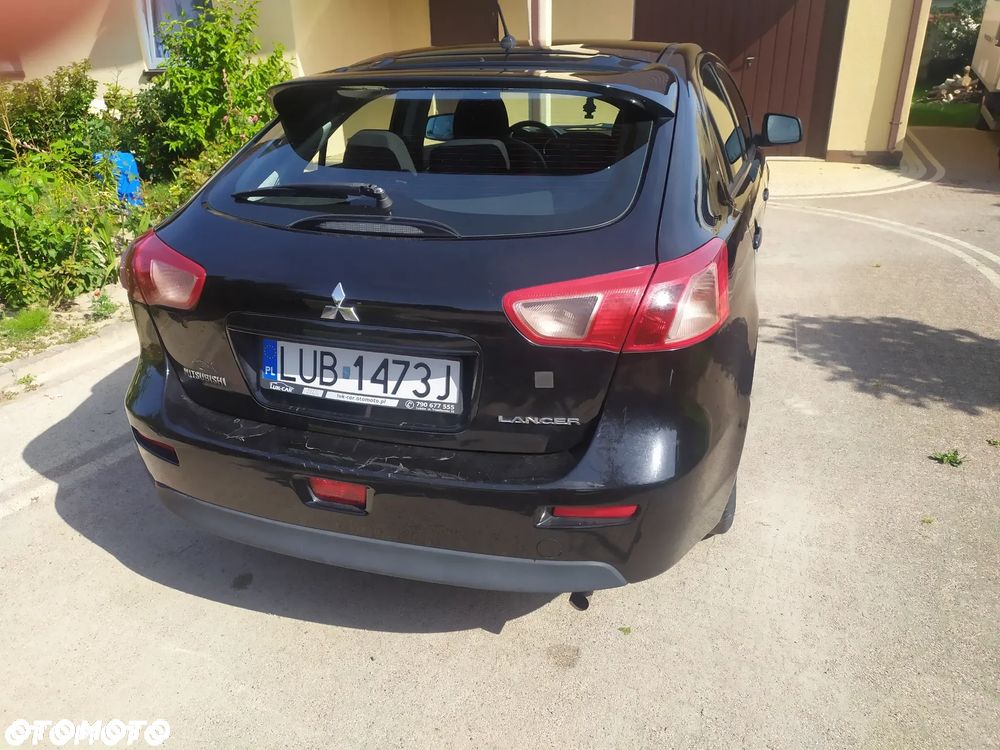Mitsubishi Lancer 1.6 Inform - 7