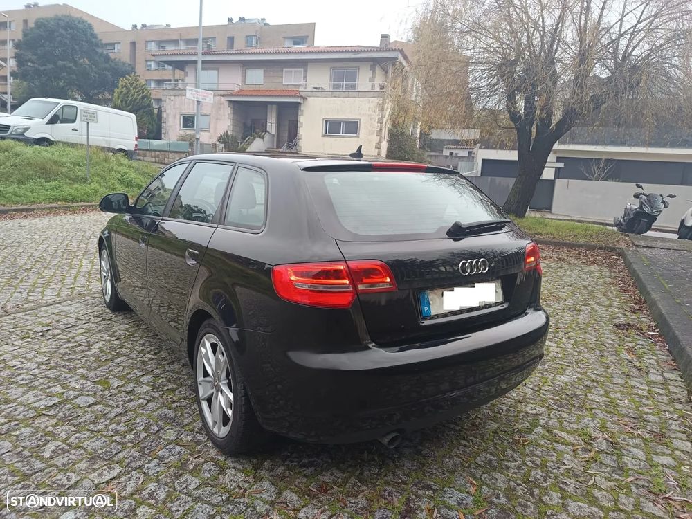 Audi A3 Sportback 1.6 TDI Sport - 12