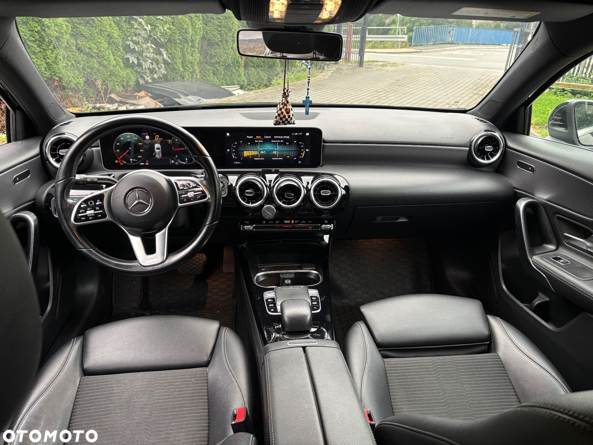 Mercedes-Benz Klasa A 180 d 7G-DCT - 2