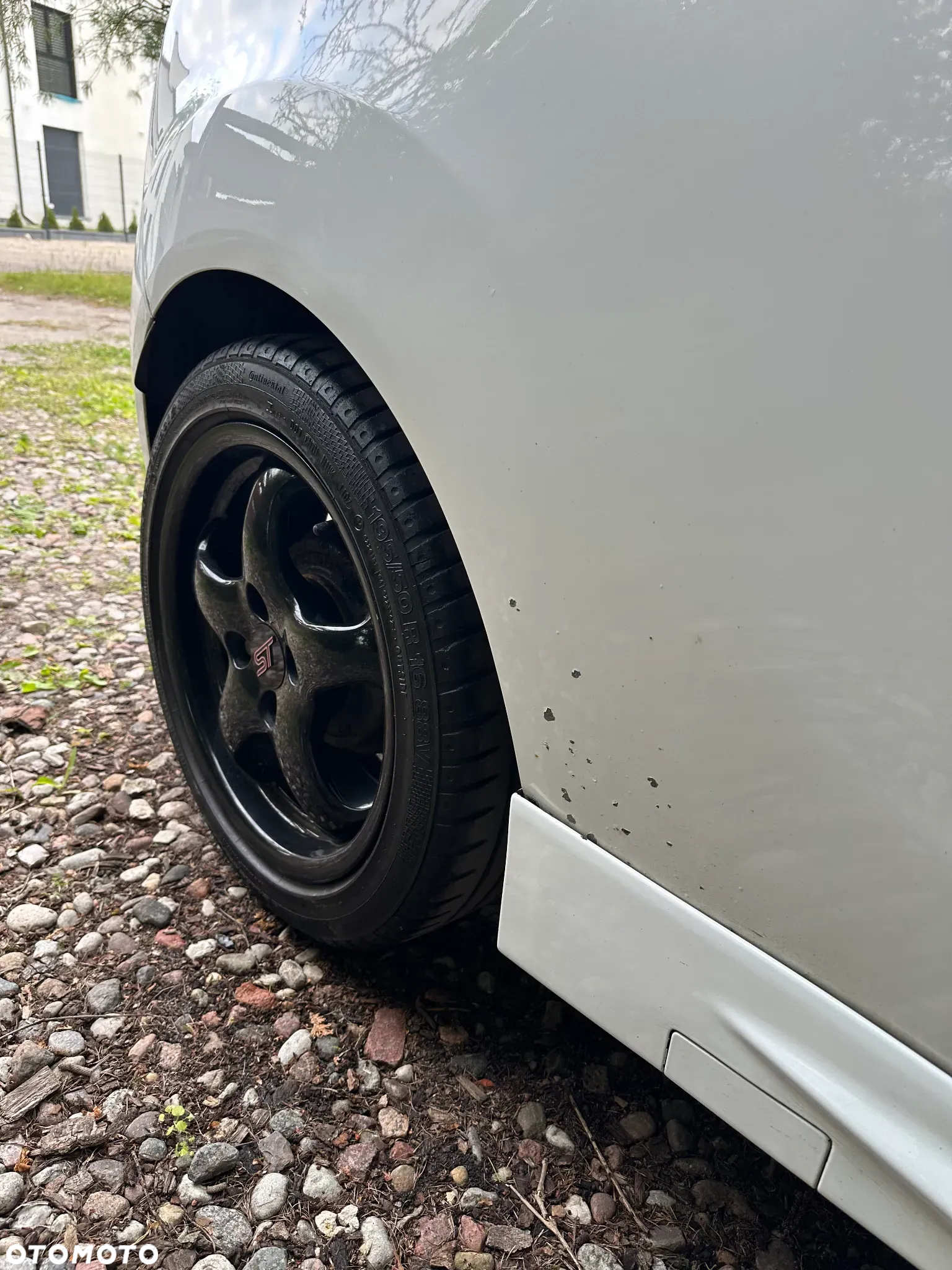Ford Fiesta 1.6 Sport - 21