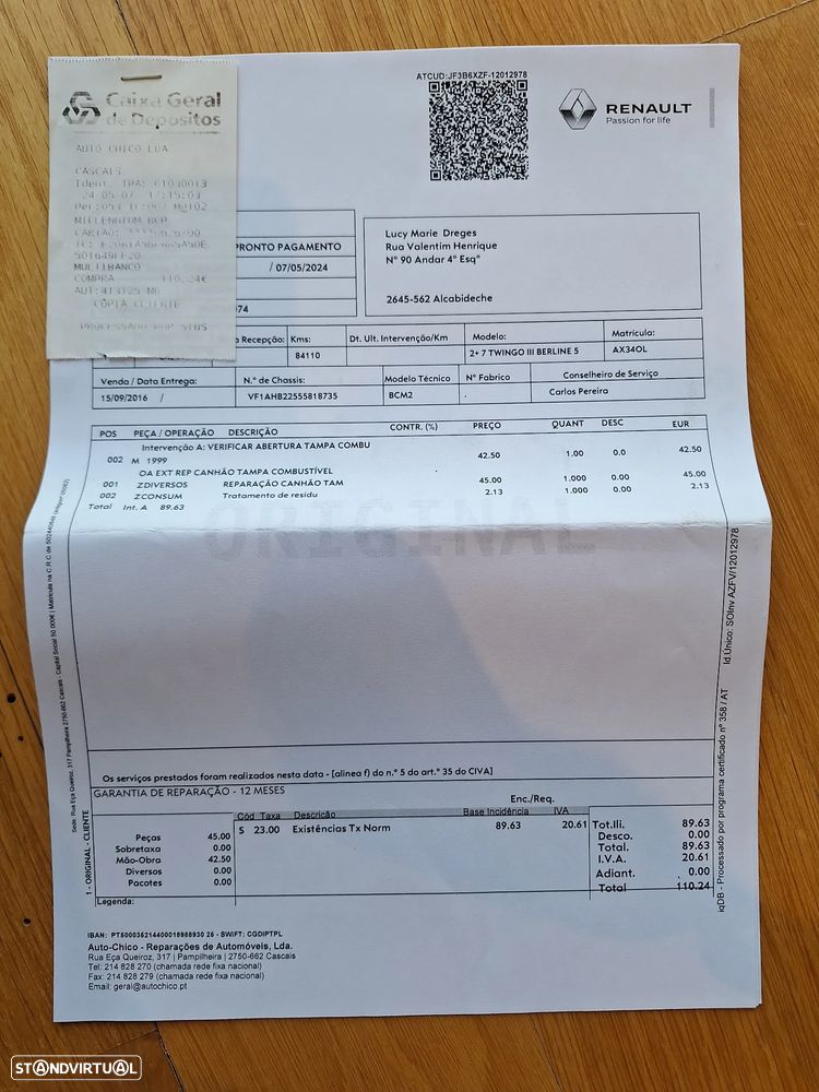 Renault Twingo ENERGY TCe 90 LIMITED - 18