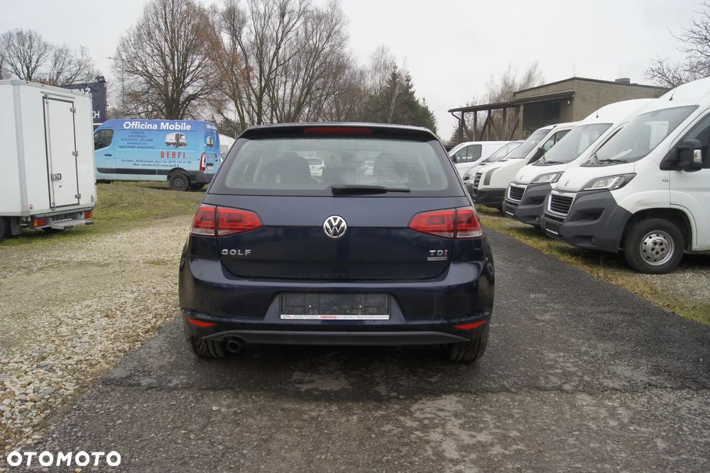 Volkswagen Golf 1.6 TDI DPF Highline - 7
