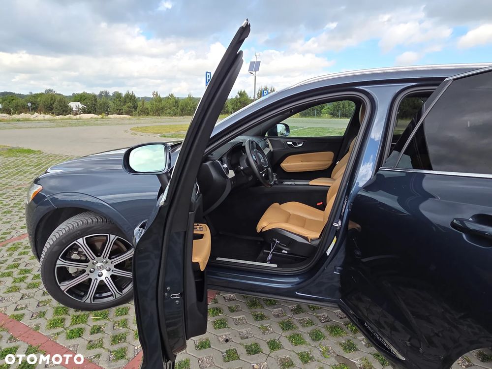 Volvo XC 60 T6 AWD Inscription - 12