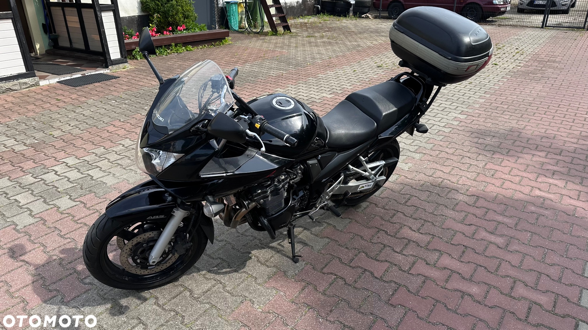 Suzuki Bandit - 6