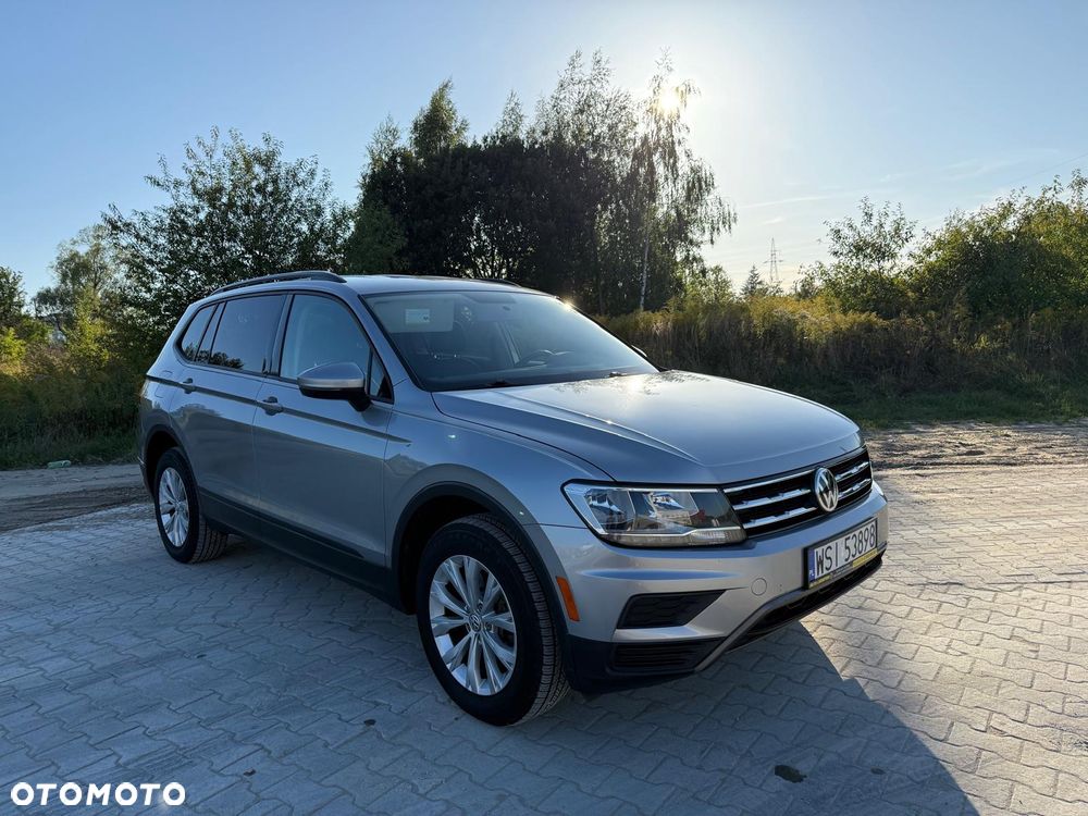 Volkswagen Tiguan - 2