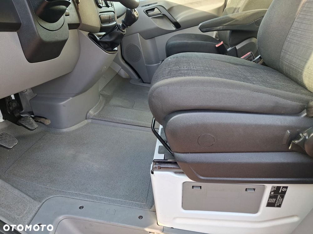 Mercedes-Benz Sprinter - 8