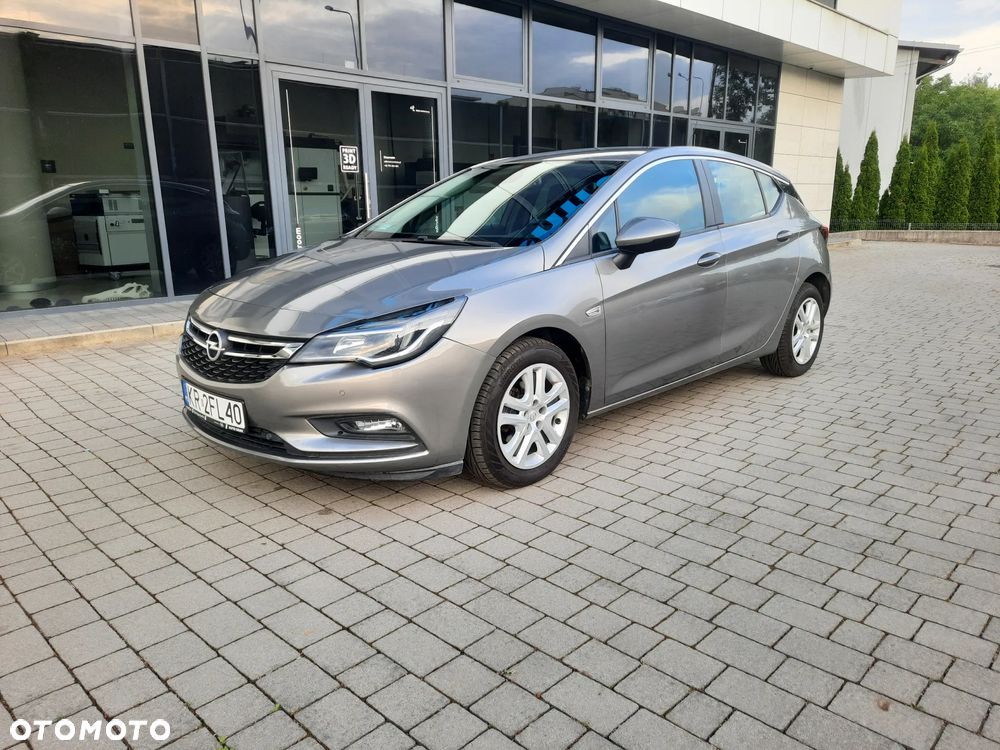 Opel Astra 1.4 T 120 Lat - 1