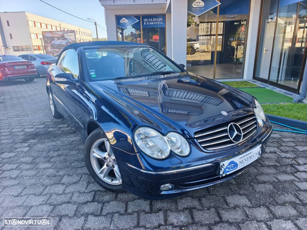 Mercedes-Benz Clk 200