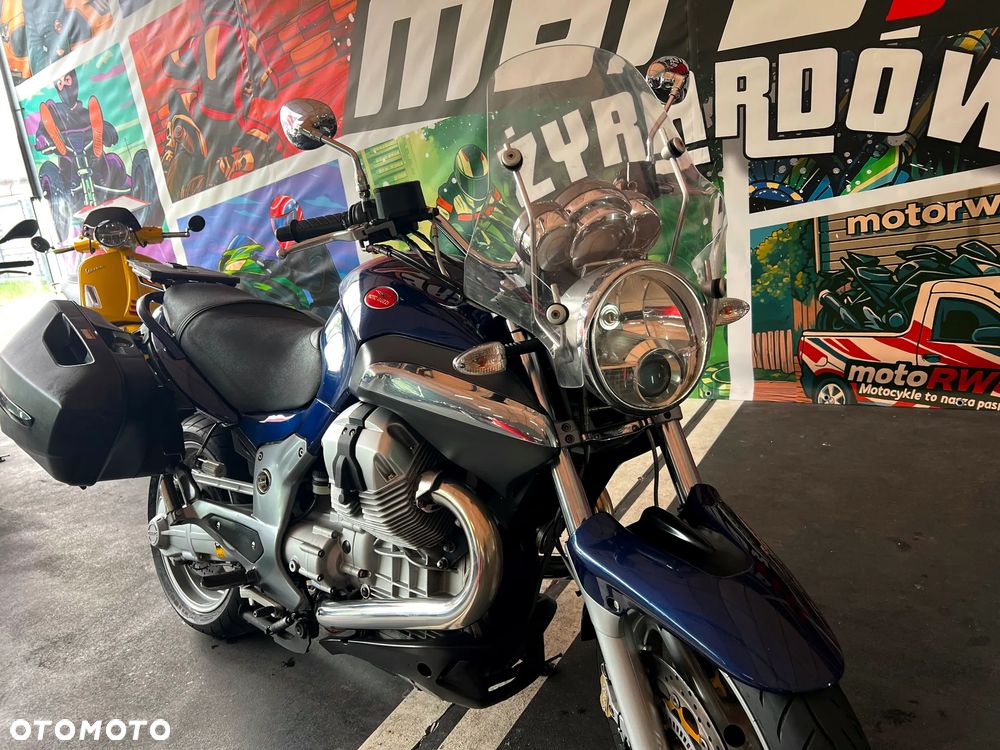 Moto Guzzi 1200 - 5