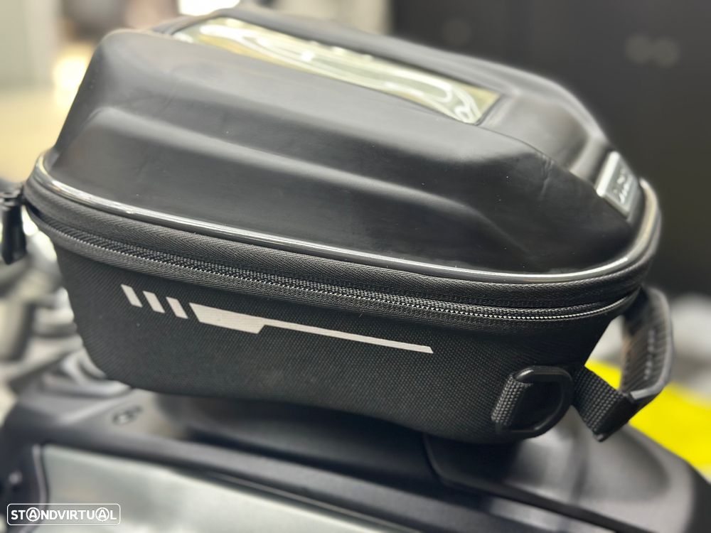 Ducati Multistrada V4 S radar - 11